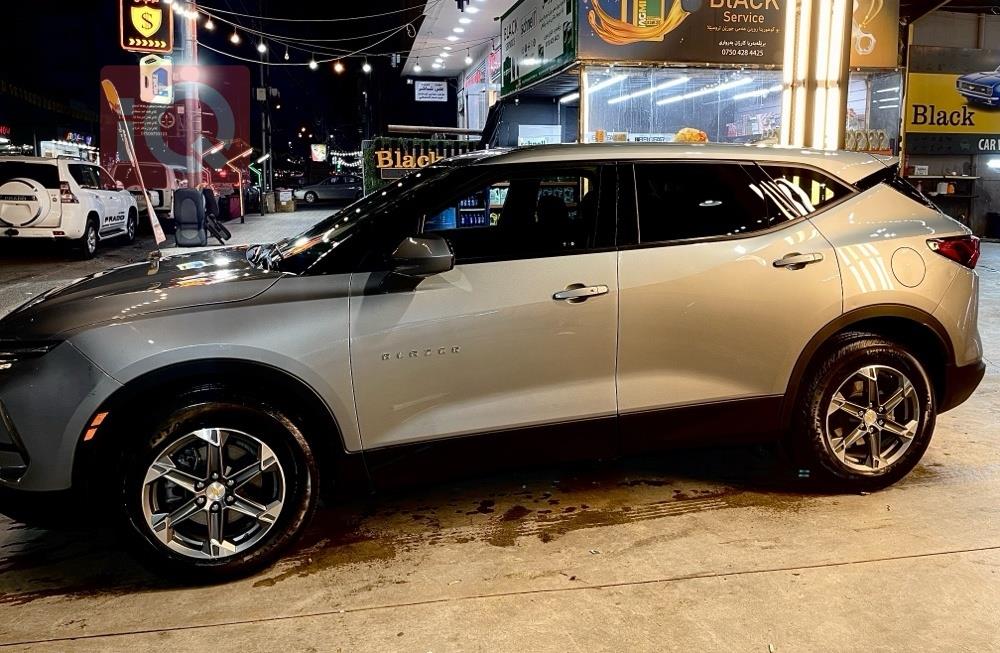 Chevrolet Blazer